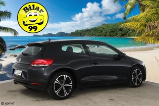 Volkswagen Scirocco vaihtoauto