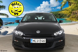 Volkswagen Scirocco vaihtoauto