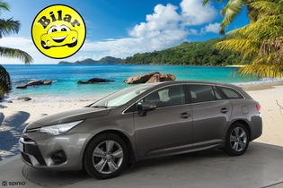 Toyota Avensis vaihtoauto