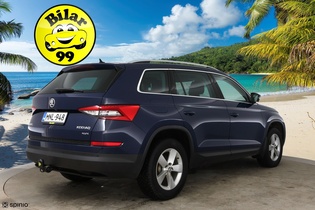 Skoda Kodiaq vaihtoauto