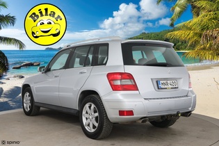 Mercedes-Benz GLK vaihtoauto