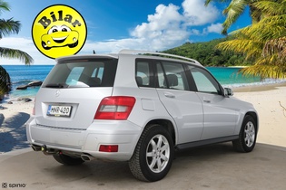Mercedes-Benz GLK vaihtoauto