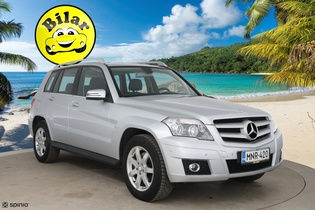 Mercedes-Benz GLK vaihtoauto