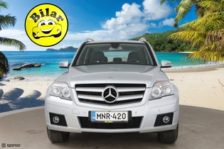 Mercedes-Benz GLK vaihtoauto