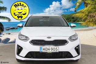 Kia Ceed vaihtoauto