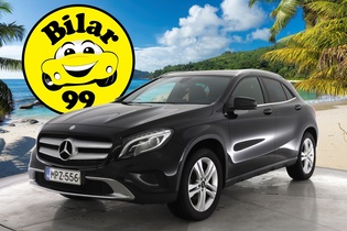 Mercedes-Benz GLA vaihtoauto