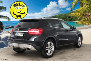Mercedes-Benz GLA vaihtoauto