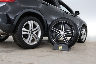 Mercedes-Benz GLA vaihtoauto