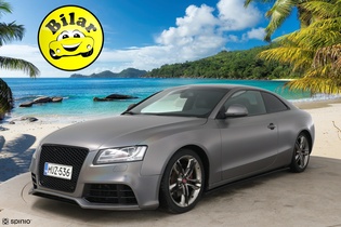 Audi A5 vaihtoauto