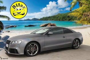 Audi A5 vaihtoauto