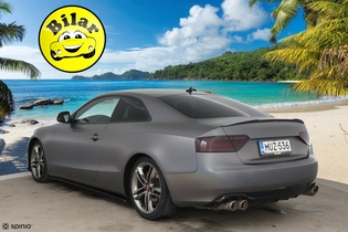 Audi A5 vaihtoauto