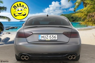 Audi A5 vaihtoauto
