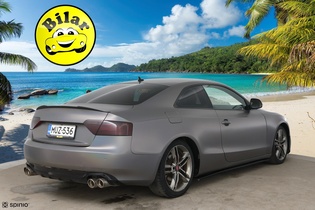 Audi A5 vaihtoauto