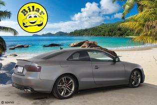 Audi A5 vaihtoauto
