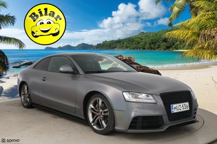 Audi A5 vaihtoauto