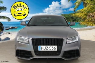 Audi A5 vaihtoauto