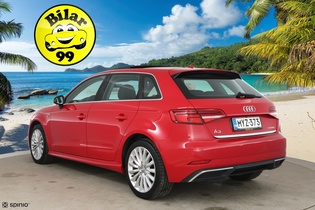 Audi A3 vaihtoauto