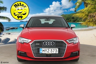 Audi A3 vaihtoauto