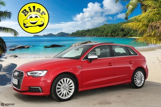 Audi A3 vaihtoauto