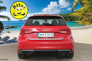 Audi A3 vaihtoauto