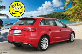 Audi A3 vaihtoauto