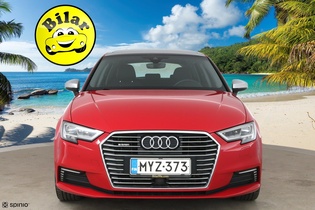 Audi A3 vaihtoauto