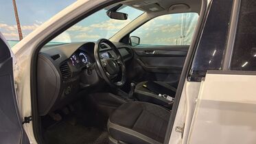 Skoda Fabia vaihtoauto