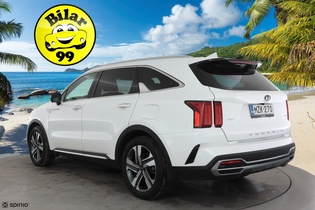 Kia Sorento vaihtoauto