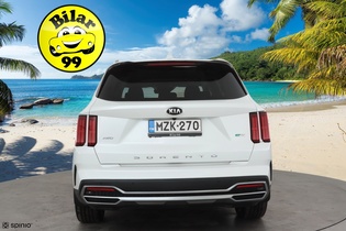 Kia Sorento vaihtoauto