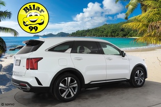 Kia Sorento vaihtoauto