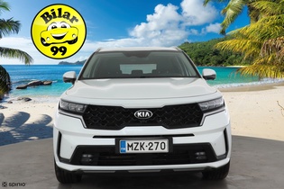 Kia Sorento vaihtoauto