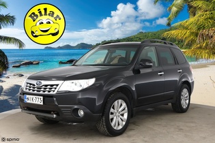 Subaru Forester vaihtoauto