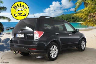 Subaru Forester vaihtoauto