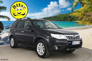 Subaru Forester vaihtoauto