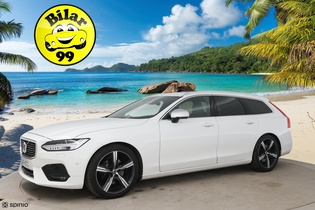 Volvo V90 vaihtoauto