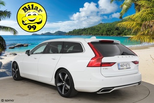 Volvo V90 vaihtoauto