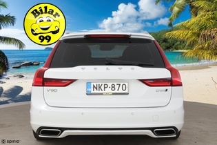 Volvo V90 vaihtoauto