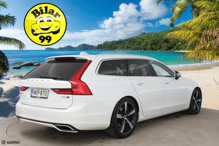 Volvo V90 vaihtoauto