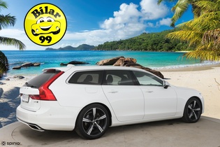 Volvo V90 vaihtoauto