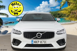 Volvo V90 vaihtoauto