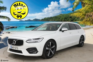 Volvo V90 vaihtoauto