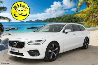 Volvo V90 vaihtoauto