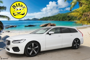 Volvo V90 vaihtoauto