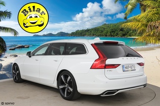 Volvo V90 vaihtoauto