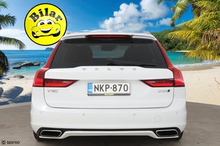 Volvo V90 vaihtoauto