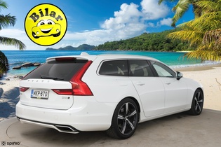 Volvo V90 vaihtoauto