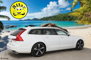 Volvo V90 vaihtoauto