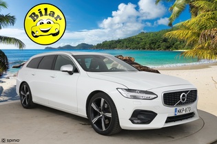 Volvo V90 vaihtoauto