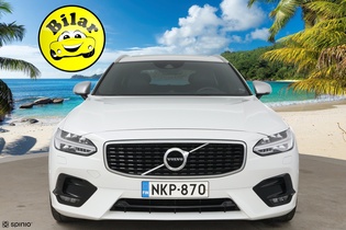 Volvo V90 vaihtoauto