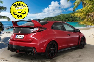 Honda Civic vaihtoauto